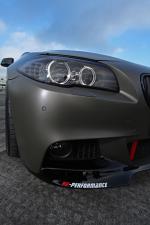 BMW M5 by Fostla Design and PP-Performance 2014 года